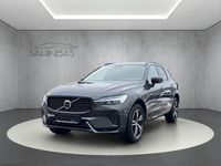 Gebraucht Volvo XC60 R-Design 253 PS (186 kW) 2021 Grau SUV