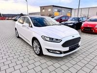 Gebraucht Ford Mondeo Vignale 241 PS (177 kW) 2018 Weiß Limousine