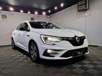 Gebraucht Renault Mégane IV Equilibre 116 PS (85 kW) 2023 Weiß Limousine