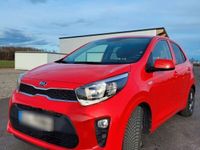 gebraucht Kia Picanto 1.0 Dream-Team Edition AMT Dream-Tea...