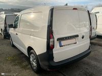 Gebraucht VW Caddy 102 PS (75 kW) 2024 Candyweiß Van / Kleinbus