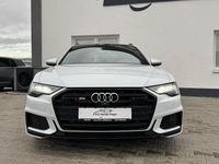 Occasion Audi S6 Basis 349 ch (256 kW) 2021 Blanc Break
