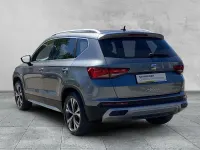 Używany Seat Ateca 4Drive 150 KM (110 kW) 2022 Szary SUV