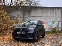 Neu Aixam AMBITION Sport 2026 Schwarz Kleinwagen