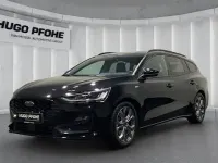 Gebraucht Ford Focus ST-Line X 155 PS (114 kW) 2024 Schwarz Kombi