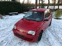 gebraucht Fiat Seicento TOP gepflegt, wenig Kilometer, viele Teile NEU❗️