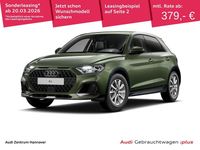 Gebraucht Audi A1 Basis 116 PS (85 kW) 2025 Distriktgrün metallic SUV