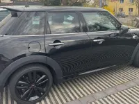 Gebraucht Mini John Cooper Works 102 PS (75 kW) 2016 Schwarz Kleinwagen
