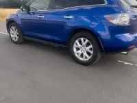 Gebraucht Mazda CX-7 260 PS (191 kW) 2007 Blau SUV
