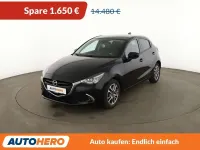 Gebraucht Mazda 2 Kizoku Intense 116 PS (85 kW) 2017 Schwarz Limousine