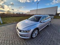Gebraucht VW Passat Comfortline 140 PS (102 kW) 2015 Silber Limousine