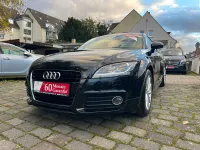 Gebraucht Audi TT Design 160 PS (117 kW) 2010 Schwarz Coupé