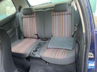 Gebraucht VW Fox 69 PS (50 kW) 2006 Blau Kleinwagen