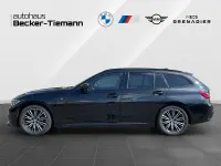 Gebraucht BMW 330 M Sport 286 PS (210 kW) 2021 Schwarz