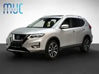 Gebraucht Nissan X-Trail 360º 163 PS (119 kW) 2017 Silber SUV