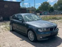 Gebraucht BMW 120 150 PS (110 kW) 2006 Grau Kleinwagen