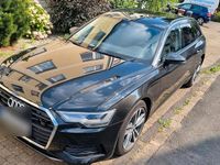 Gebraucht Audi A6 Basis 231 PS (169 kW) 2020 Grau Kombi