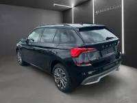Gebraucht Skoda Kamiq Clever 95 PS (69 kW) 2022 Schwarz SUV