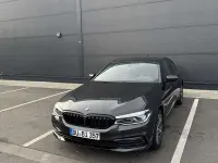 Gebraucht BMW 540 Sport Line 340 PS (250 kW) 2020 Limousine