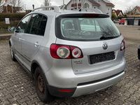Gebraucht VW Golf VI 140 PS (102 kW) 2008 Silber Kleinwagen