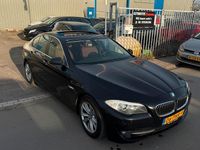 Gebraucht BMW 520 Executive 2011 Schwarz Limousine