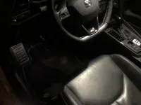 Gebraucht Seat Leon 4Drive 300 PS (220 kW) 2018 Weiß Kombi