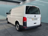 Gebraucht VW T6.1 150 PS (110 kW) 2020 Weiß Van
