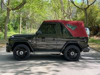 Gebraucht Mercedes G500 387 PS (284 kW) 2013 Braun SUV