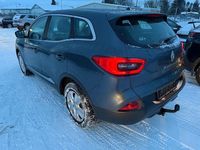 Gebraucht Renault Kadjar Experience 110 PS (80 kW) 2017 Grau SUV