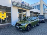 Gebraucht VW Taigo Move 116 PS (85 kW) 2024 Visual green metallic (metallic) SUV
