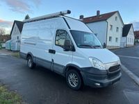 gebraucht Iveco Daily Kasten HKa 35 S 3300 TÜV KLIMA 1 HAND