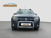 Gebraucht Dacia Duster Prestige 125 PS (91 kW) 2014 Grau SUV