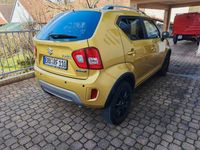 Gebraucht Suzuki Ignis Comfort 83 PS (61 kW) 2020 Gelb SUV