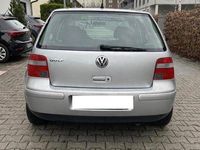Gebraucht VW Golf IV Pacific 75 PS (55 kW) 2003 Silber Limousine