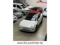 Gebraucht Tesla Model Y 378 kW (514 PS) 2022 Pearl white multicoat SUV