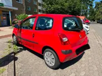 Gebraucht Renault Twingo Authentique 58 PS (42 kW) 2009 Rot Kleinwagen