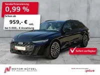 Używany Audi A6 S-Line 367 KM (269 kW) 2025 Niebieski Kombi