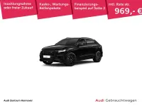 Gebraucht Audi SQ8 Competition 507 PS (372 kW) 2023 Schwarz SUV