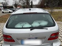 Gebraucht Mercedes B200 136 PS (100 kW) 2006 Grau Van / Kleinbus