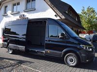 Gebraucht VW Crafter 177 PS (130 kW) 2019 Schwarz Van