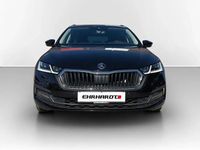 Gebraucht Skoda Octavia Style 110 PS (80 kW) 2023 Schwarz Kombi