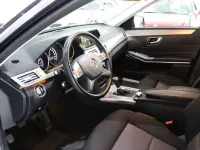 Gebraucht Mercedes E250 204 PS (150 kW) 2013 Blau Kombi