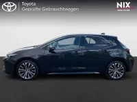 Gebraucht Toyota Corolla Team 140 PS (102 kW) 2023 Black mica Limousine
