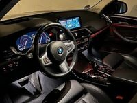 gebraucht BMW X3 G01xDrive 30i XLine
