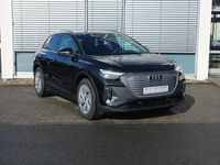Gebraucht Audi Q4 e-tron Sport 194 kW (265 PS) 2022 Mythosschwarz metallic SUV