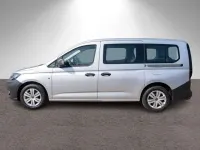 Gebraucht VW Caddy Maxi 102 PS (75 kW) 2023 Reflexsilber metallic (metallic) Van / Kleinbus