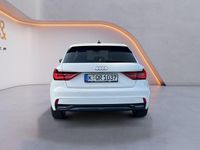 Gebraucht Audi A1 Sportback Advanced Plus 116 PS (85 kW) 2026 Cortinaweiß Kleinwagen