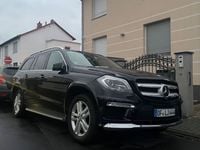 Gebraucht Mercedes GL350 258 PS (189 kW) 2014 Schwarz SUV