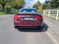 Gebraucht Audi RS5 Design 450 PS (330 kW) 2015 Rot Cabrio