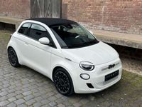 gebraucht Fiat 500e Cabrio Icon 1Hand MwST 17Zoll 42kWh Akku